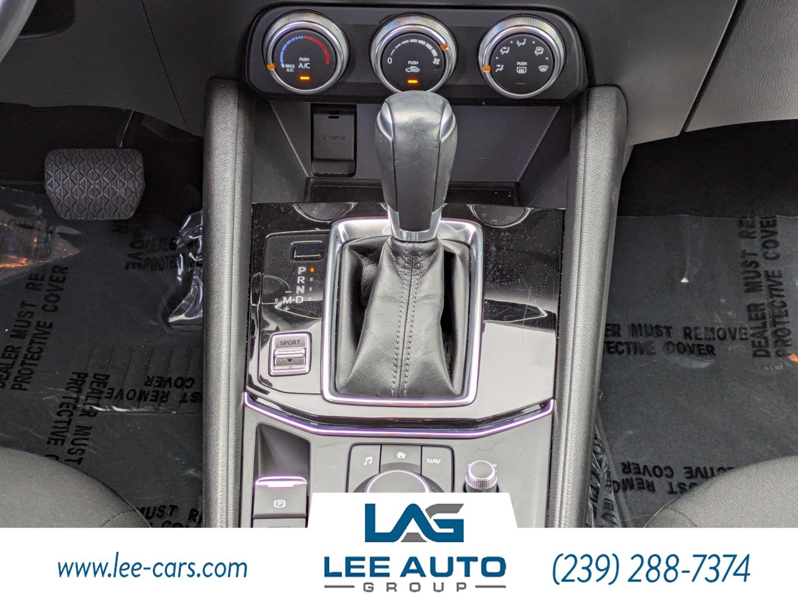 Used 2020 MAZDA CX-5 Sport FWD image 15
