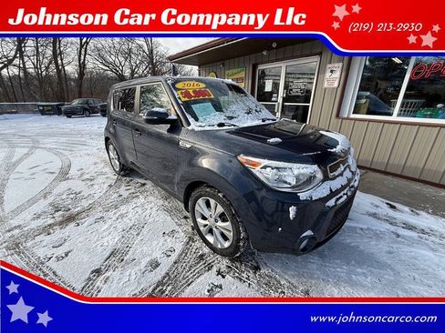 Used 2016 Kia Soul ! w/ Premium Package FWD image 1