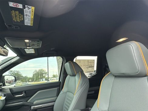 New 2025 Toyota Tacoma Trailhunter image 19