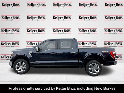 Used 2023 Ford F150 King Ranch w/ Equipment Group 601A High image 4