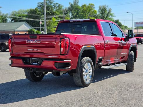 Used 2022 GMC Sierra 2500 Denali AWD/4WD image 7