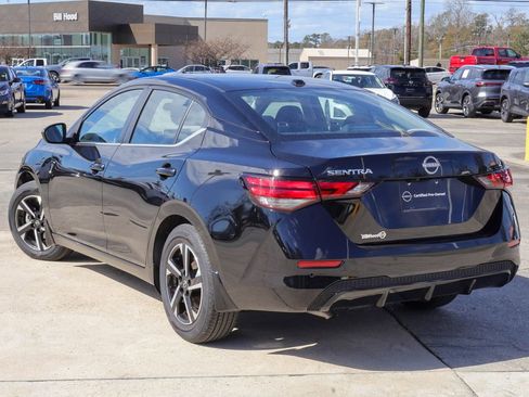 Certified 2025 Nissan Sentra SV w/ All-Weather Package image 2