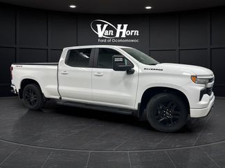 Used 2024 Chevrolet Silverado 1500 RST w/ Max Trailering Package AWD/4WD video 1