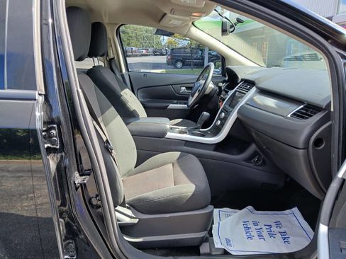 Used 2011 Ford Edge SEL w/ 201A Rapid Spec Order Code image 9