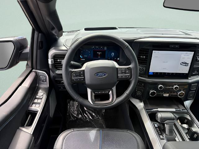 Certified 2025 Ford F150 Platinum w/ Equipment Group 702A High AWD/4WD image 7