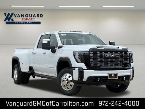 New 2026 GMC Sierra 3500 Denali Ultimate AWD/4WD image 1