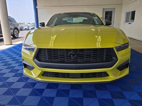 New 2025 Ford Mustang Premium image 2