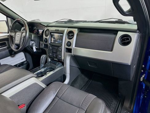 Used 2014 Ford F150 Raptor w/ Equipment Group 801A Luxury image 12