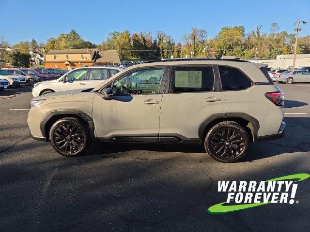Certified 2026 Subaru Forester Sport w/ Onyx Edition AWD/4WD image 4