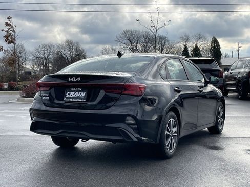 Certified 2024 Kia Forte LXS w/ LXS Technology Package image 7