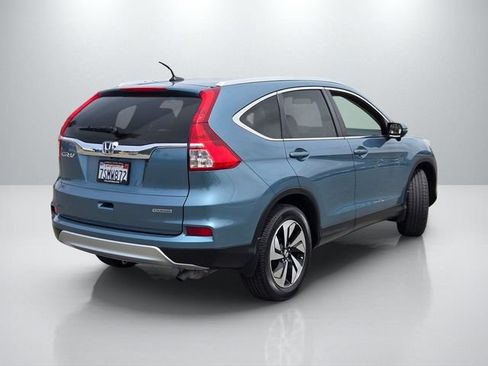 Used 2016 Honda CR-V Touring image 4