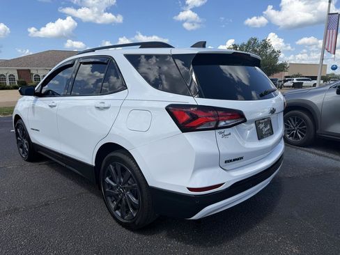 Used 2024 Chevrolet Equinox RS FWD image 7
