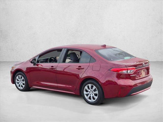 Used 2022 Toyota Corolla LE FWD image 7