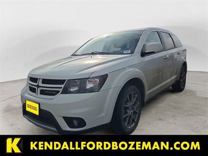 Used 2019 Dodge Journey GT