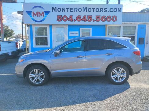 Used 2014 Acura RDX FWD w/ Technology Package image 1