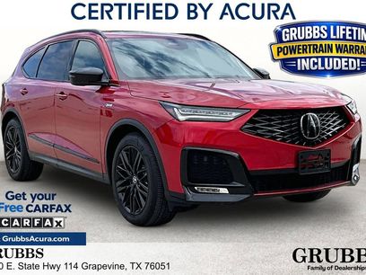 Used 2026 Acura MDX A-Spec
