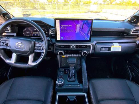 Certified 2025 Toyota 4Runner Limited image 14