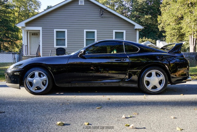 Used 1995 Toyota Supra Turbo RWD image 2