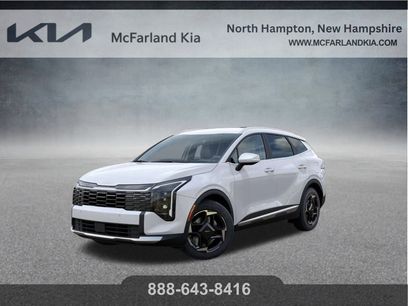 New 2026 Kia Sportage EX