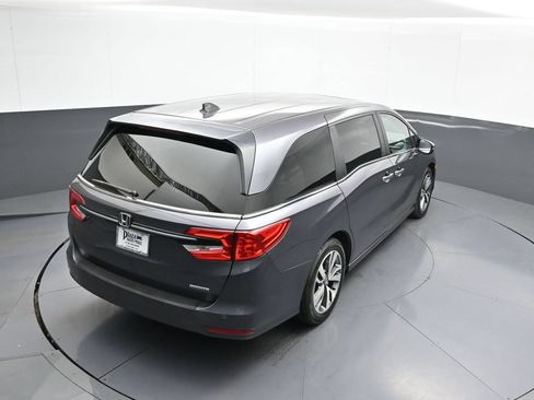 Certified 2024 Honda Odyssey Touring image 40