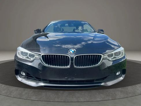 Used 2015 BMW 435i xDrive 435i xDrive Convertible 2D image 2