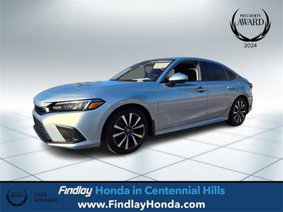 Certified 2022 Honda Civic EX