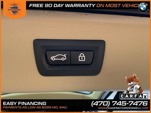 Used 2015 BMW X3 xDrive28i AWD/4WD image 12