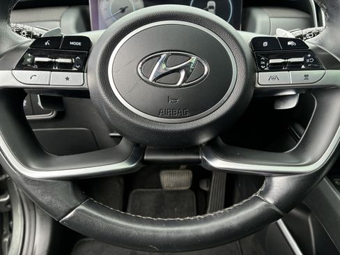Used 2022 Hyundai Tucson Limited FWD image 27