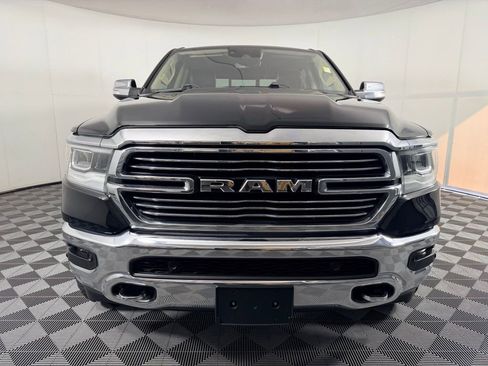 Used 2021 RAM 1500 Laramie AWD/4WD image 9