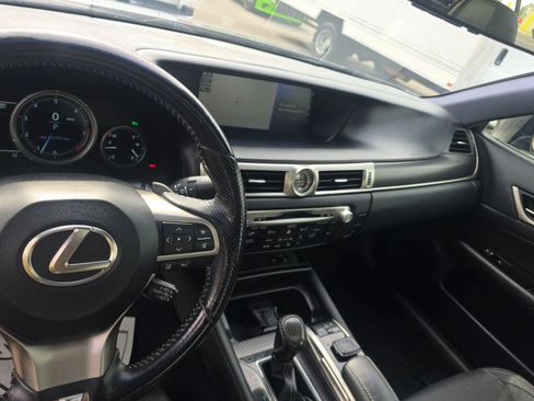 Used 2016 Lexus GS 350 F Sport w/ F Sport Package RWD image 12
