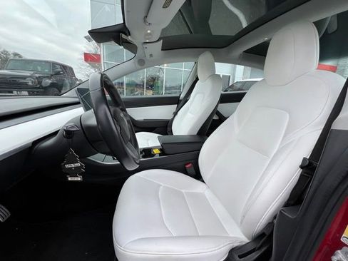 Used 2018 Tesla Model 3 Long Range image 16