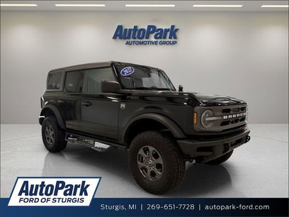 Used 2022 Ford Bronco Big Bend