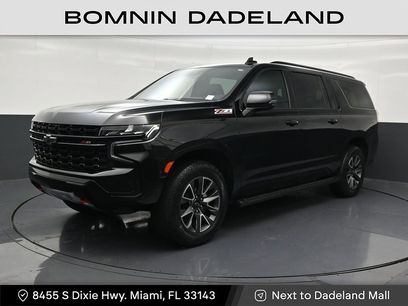 Used 2023 Chevrolet Suburban Z71 w/ Luxury Package