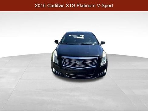 Used 2016 Cadillac XTS Vsport Platinum AWD/4WD image 2