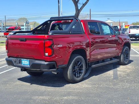 New 2025 Chevrolet Colorado Z71 w/ Midnight Edition image 4