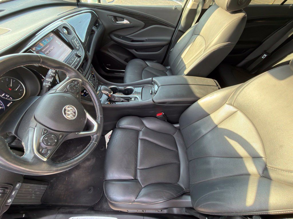 Used 2016 Buick Envision Premium AWD/4WD image 10