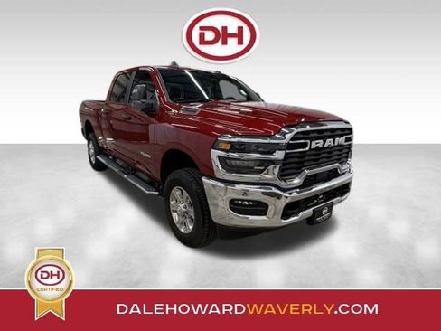 Used 2026 RAM 2500 Big Horn AWD/4WD image 1
