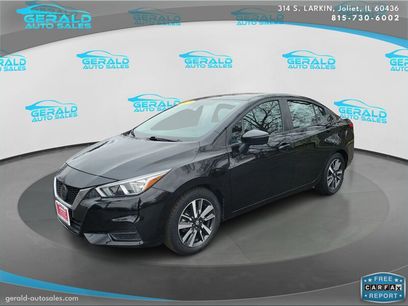 Used 2021 Nissan Versa SV