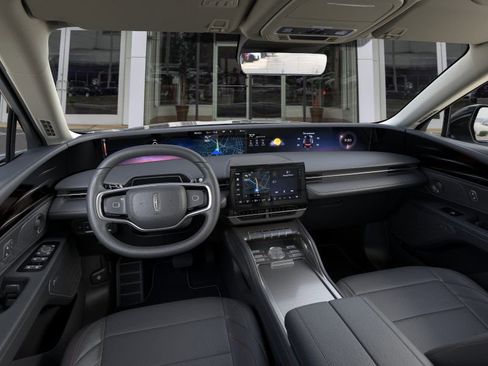 New 2026 Lincoln Nautilus Premier w/ Equipment Group 102A image 9