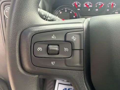 New 2026 Chevrolet Silverado 2500 Custom w/ Custom Value Package AWD/4WD image 16