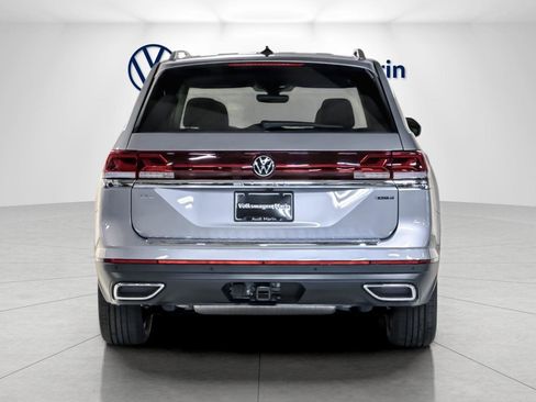 New 2026 Volkswagen Atlas SEL image 4