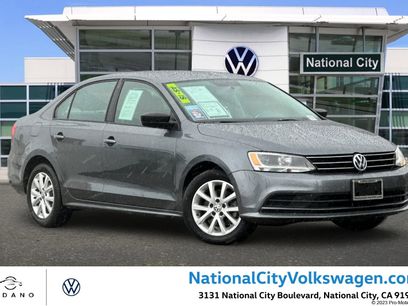 Used 2015 Volkswagen Jetta SE