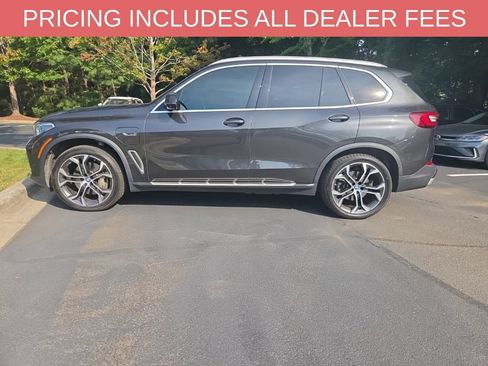Used 2023 BMW X5 xDrive45e w/ Executive Package AWD/4WD image 5