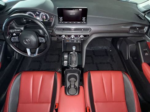 Used 2025 Acura Integra A-Spec FWD image 24