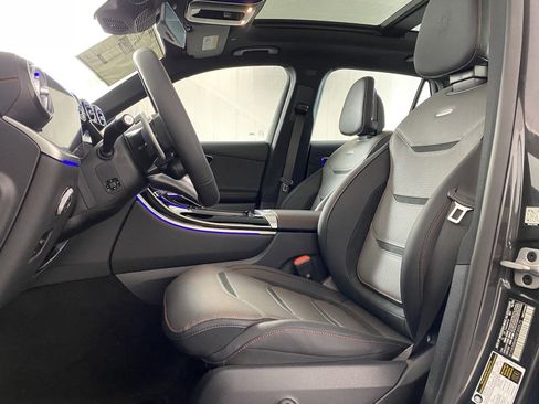 New 2025 Mercedes-Benz GLC 63 AMG S image 4