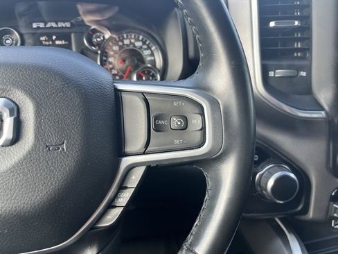 Used 2021 RAM 1500 Big Horn image 16