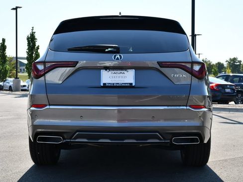 Certified 2026 Acura MDX w/ Advance Package AWD/4WD image 6