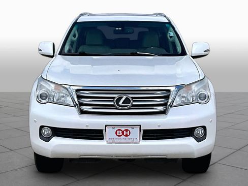 Used 2013 Lexus GX 460 w/ Comfort Plus Pkg AWD/4WD image 3