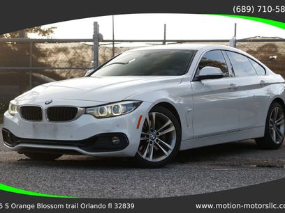 Used 2018 BMW 440i Gran Coupe