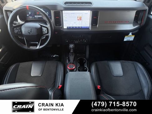 Used 2024 Ford Bronco Raptor AWD/4WD image 27
